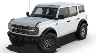 2025 Ford Bronco® External Image 1